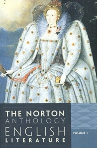 AP英语文学与写作教材下载！《The Norton Anthology of English Literature》