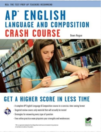 AP英语语言教材《The Language of Composition》