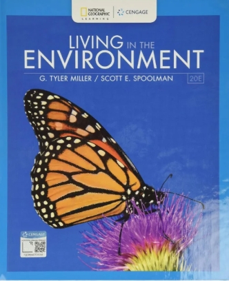 AP环境科学教材《Living in the Environment》