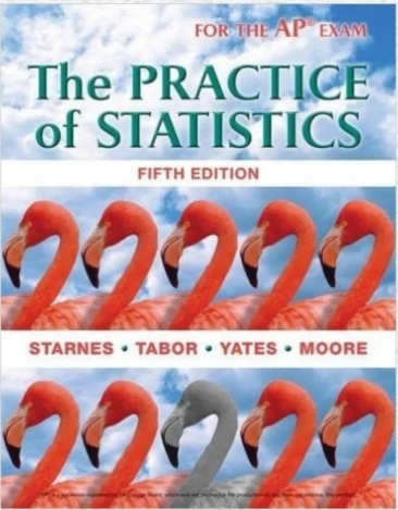 AP统计学教材The Practice of Statistics