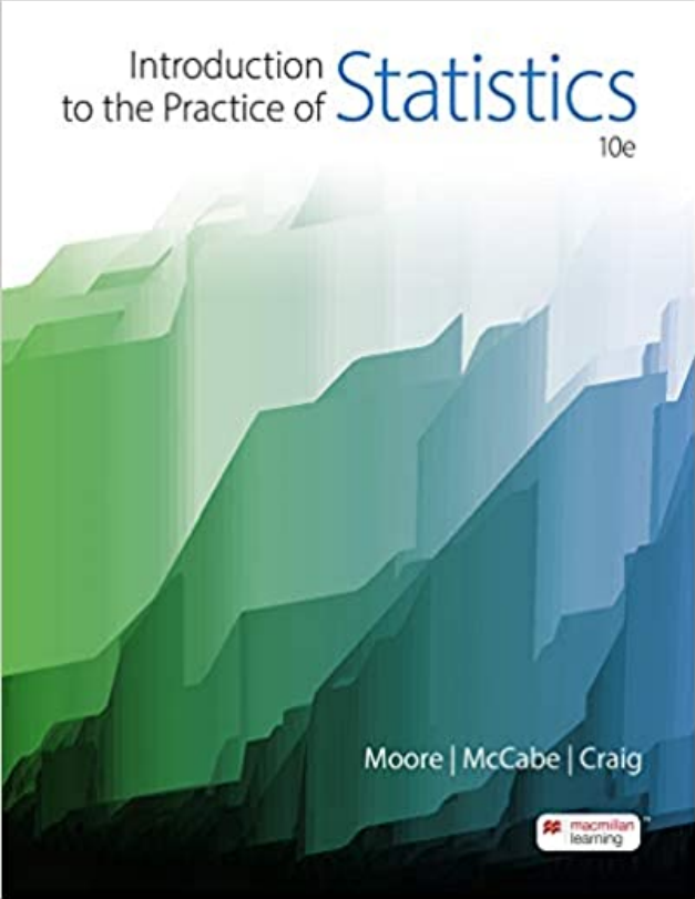AP统计学教材下载《Introduction to the Practice of Statistics 10th Edition》