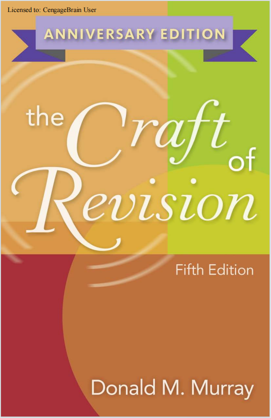 AP写作教材下载《The Craft of Revision》