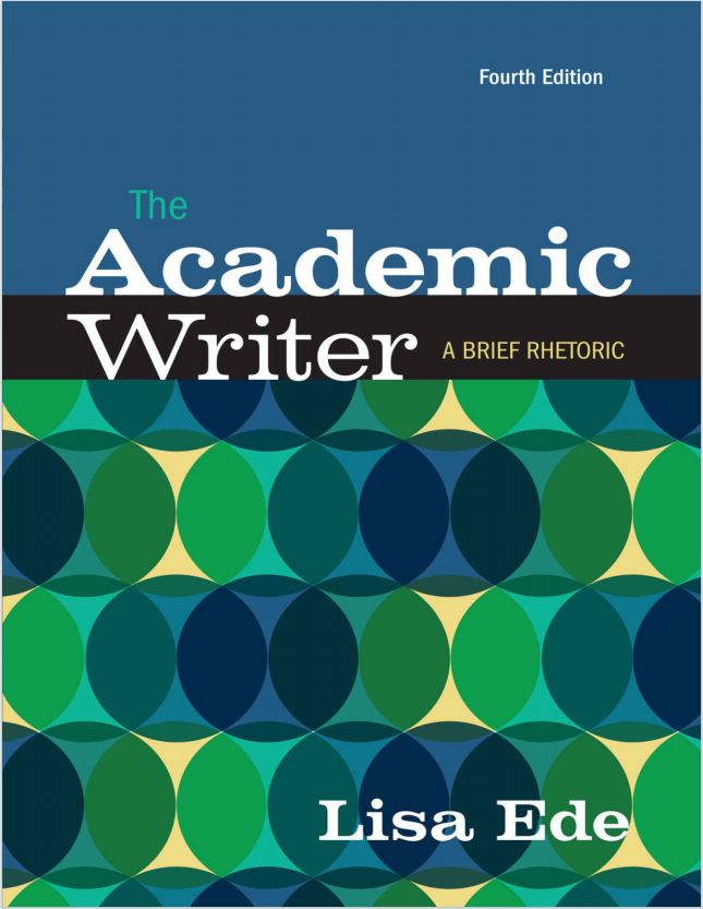 AP写作教材下载《The Academic Writer: A Brief Rhetoric》 