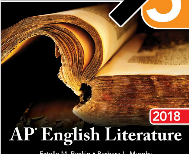 AP英语文学教材下载《5 Steps to a 5 AP English Literature》