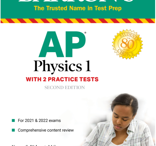 AP物理教材下载《AP Physics 1 (Kenneth Rideout)》