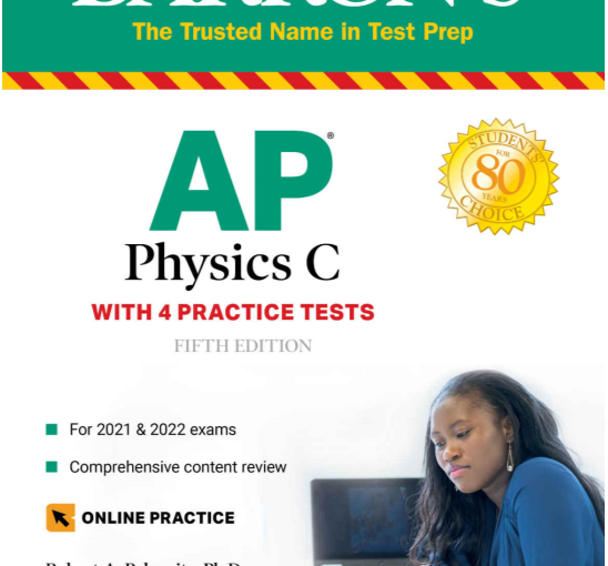 AP物理教材下载《AP® Physics C, Fifth Edition (Pelcovits, Robert A.  Farkas, Joshua)》