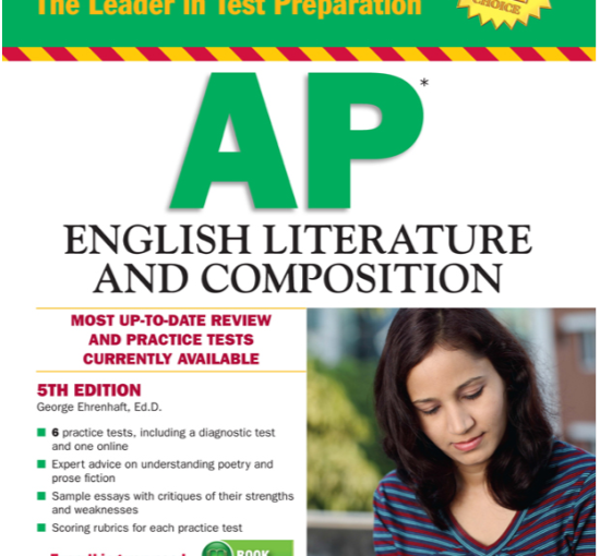 AP英语文学与写作教材下载《AP English Literature and Composition (George Ehrenhaft)》